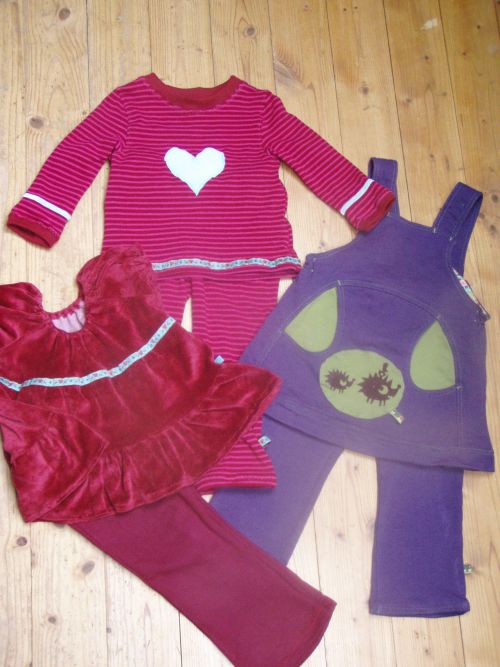Kindergartenkombi