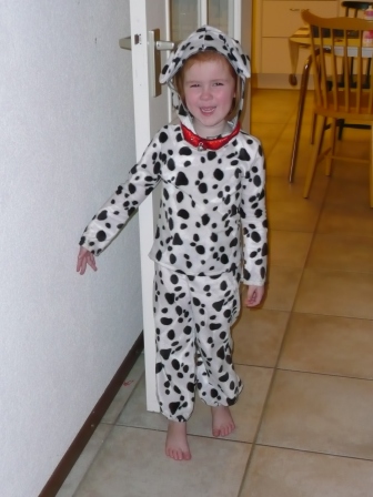 Emy dalmatier van Antonia
