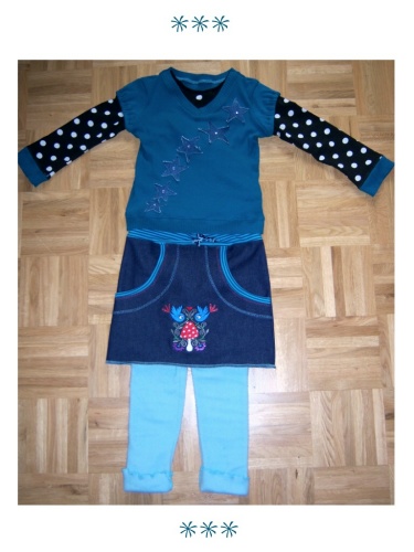 Pulli Rock Kombi