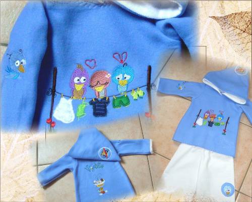 wiedereinmal fr ein Baby...