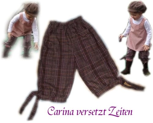 *Carina* in eine andere Zeit