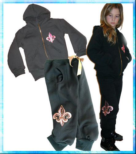 eine Outfit...