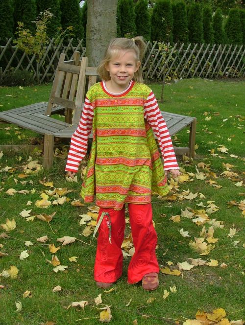Enna + Weeke = glckliche Frederike
