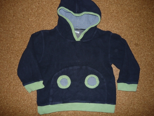Gucklochpulli