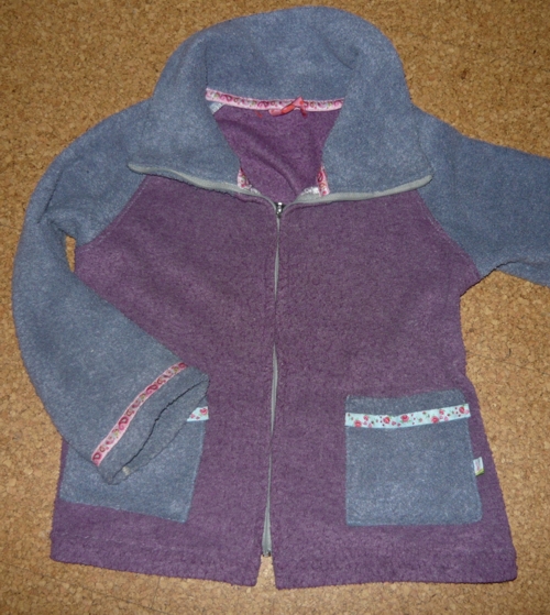 Kuscheljacke