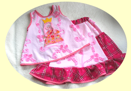 Fr eine kleine Prinzessin