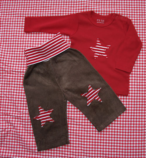 Sternenhosen