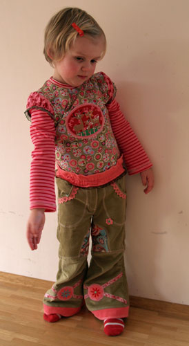 Wanda zur Antonia