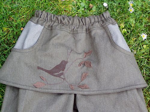 Vogeldruck