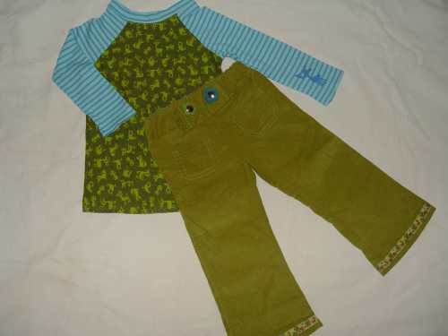 preh zoe und hose