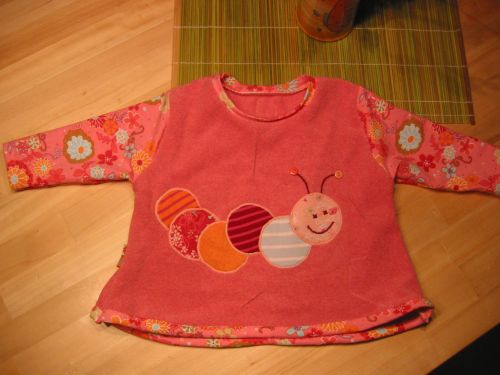 Raupen-Pulli