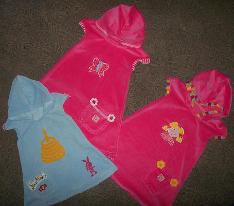 3 x Amelie fr die Kita