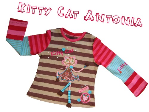 Kitty Cat Antonia