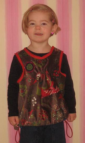 Knippie Top