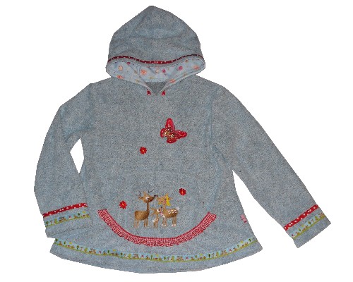 Und noch ein Drberpulli...