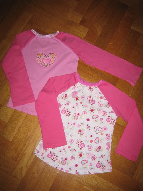 Basic Zoe Shirts
