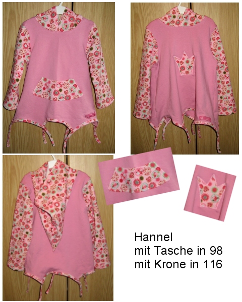 mal wieder Hannels