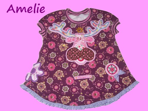 unsere erste Amelie