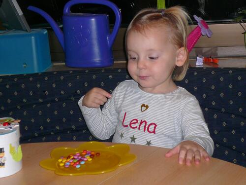 die kleine