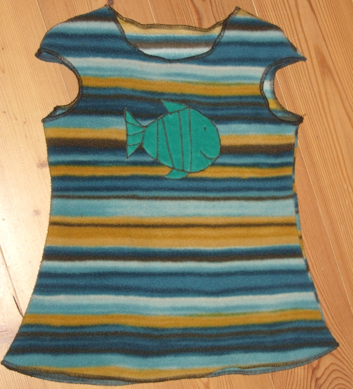 Selbstversuch - erster Teil