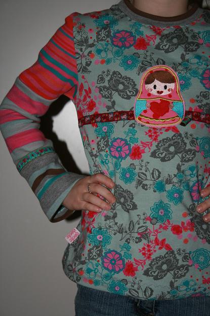 Mein cakewalk-Antonia...