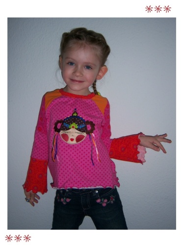 Farbenknaller Antonia