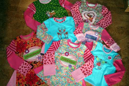 Namenshirts