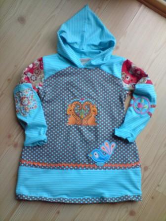 Quiara bunt gemixt