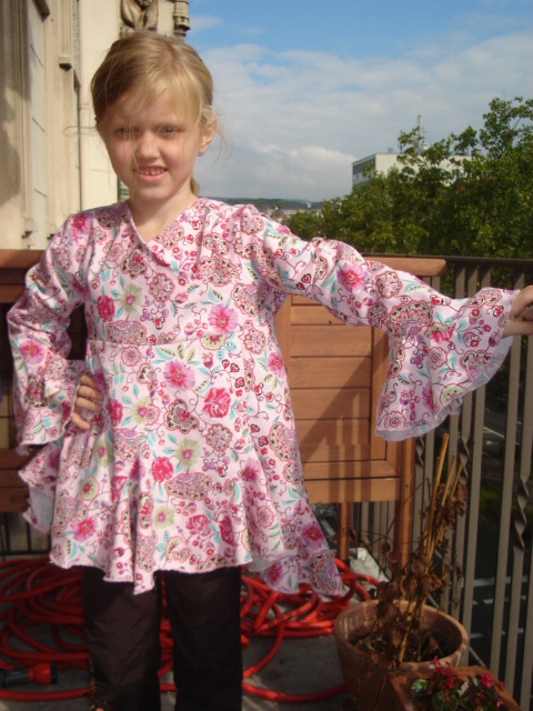Unsere erste Hermosa