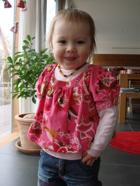 Ottobre Bluse