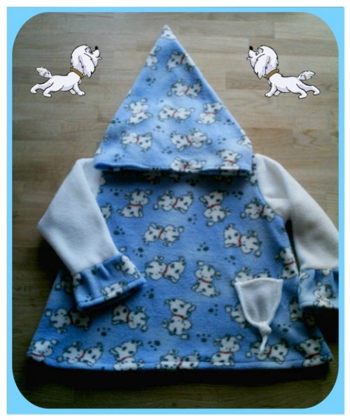 Kuschelpulli