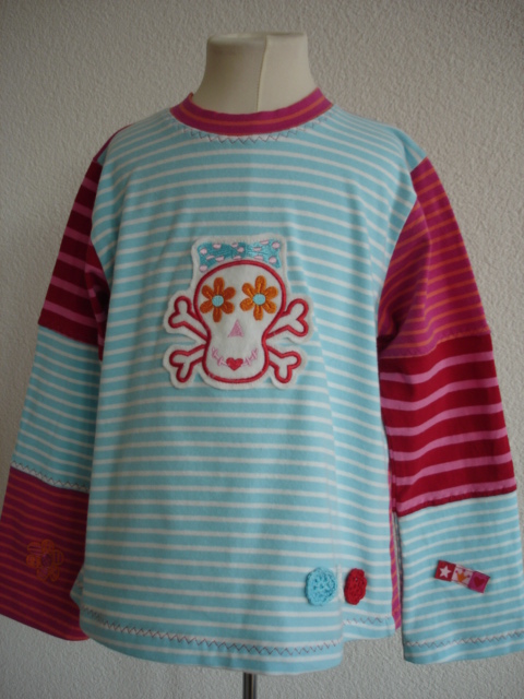 Frage zu Antonia Shirt