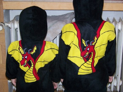 Und hier fr meine Jungs auch mal was...