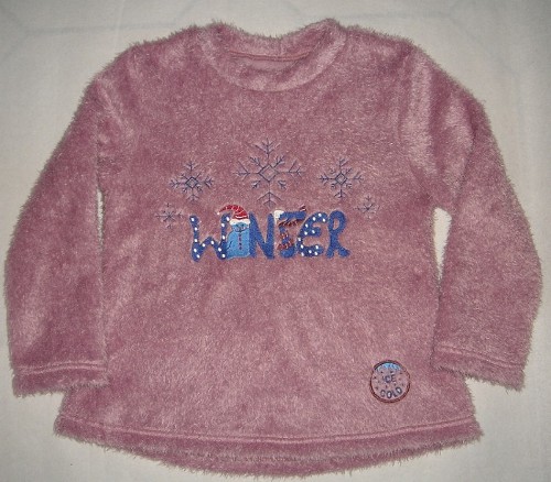 Einfacher Drber-Pulli...