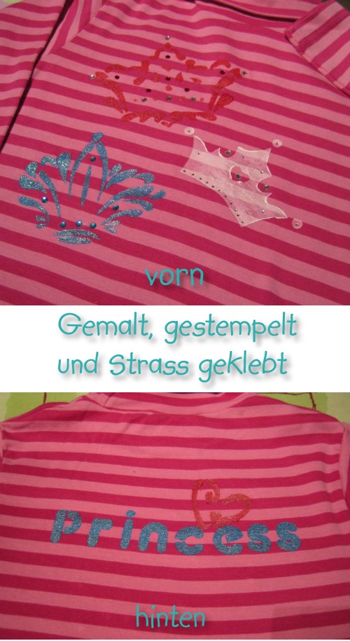 Mal was anderes... Pimpen mit Farbe