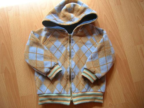 Fleecejacke