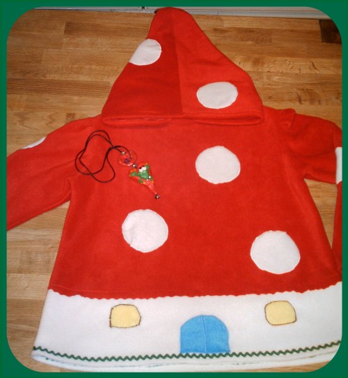 ... und noch die Vorderseite,