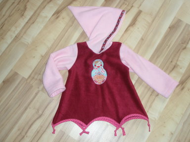 Kuschelpulli