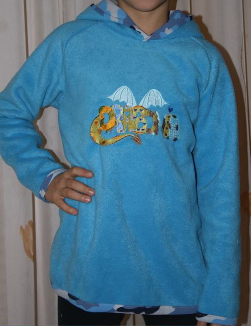 Pulli nach Roos