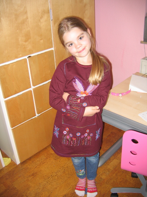 Hilda Kurzkleid...