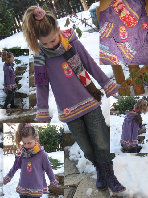 Fleece Bea