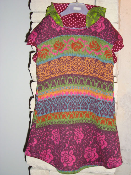 Aus dem schnen Strickstoff - Teil II