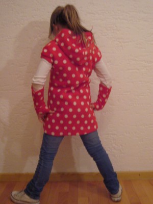 Unsere 4. Amelie..diesmal im Punktefieber