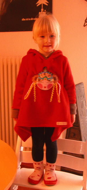 Anjana mit Mascha... *freu*
