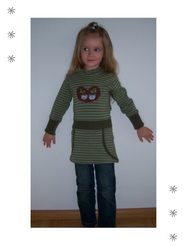 Aus Rock wird Kleid