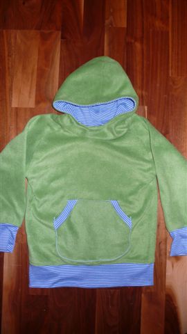 Yorik aus Fleece