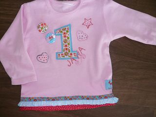 ein shirt zum geburtstag...