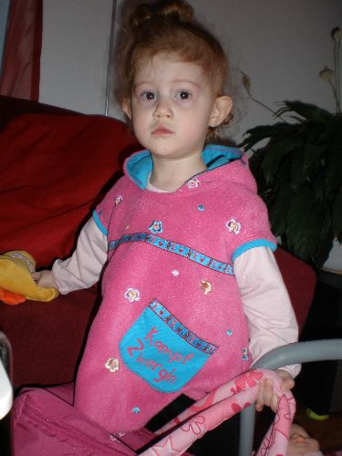 Kampfzwerginen Amelie