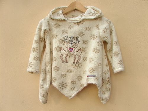 kuscheliger Winterpulli