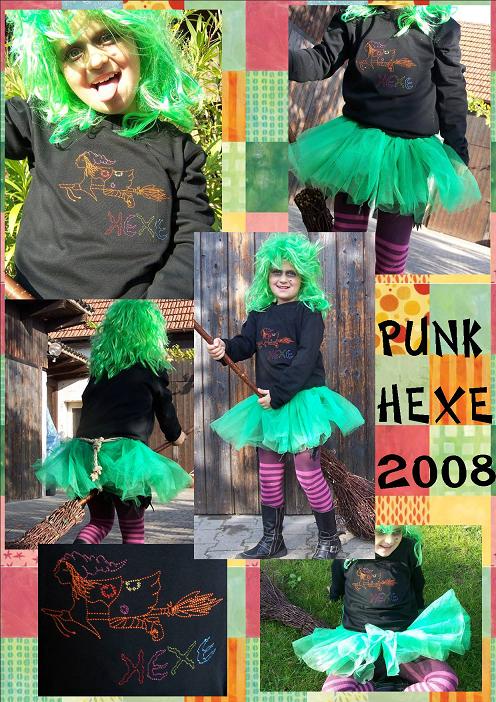Punk-Hexe